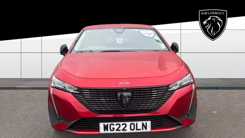 Peugeot 308 1.2 PureTech Allure Premium 5dr EAT8 Petrol Hatchback